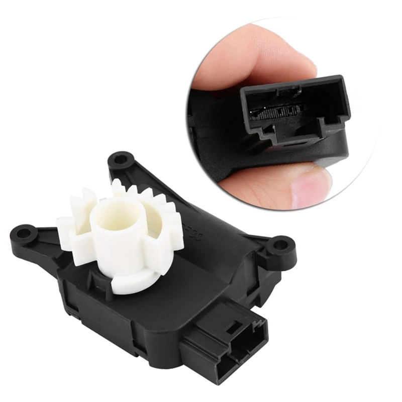 Клапан рециркуляции воздуха черного цвета для серводвигателя для-A3 2004 2005 2006 2007