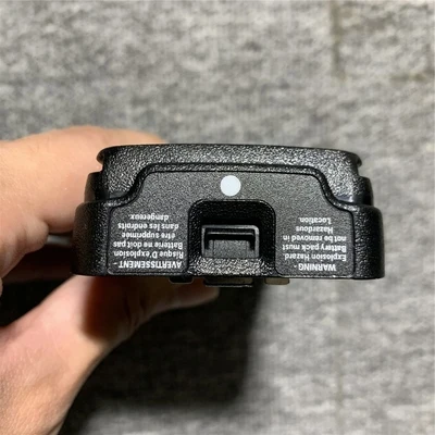explosion-proof rechargeable batteries PMNN4490AC walkie-talkie battery for Motorola XIR P6600i/XIR P6620i