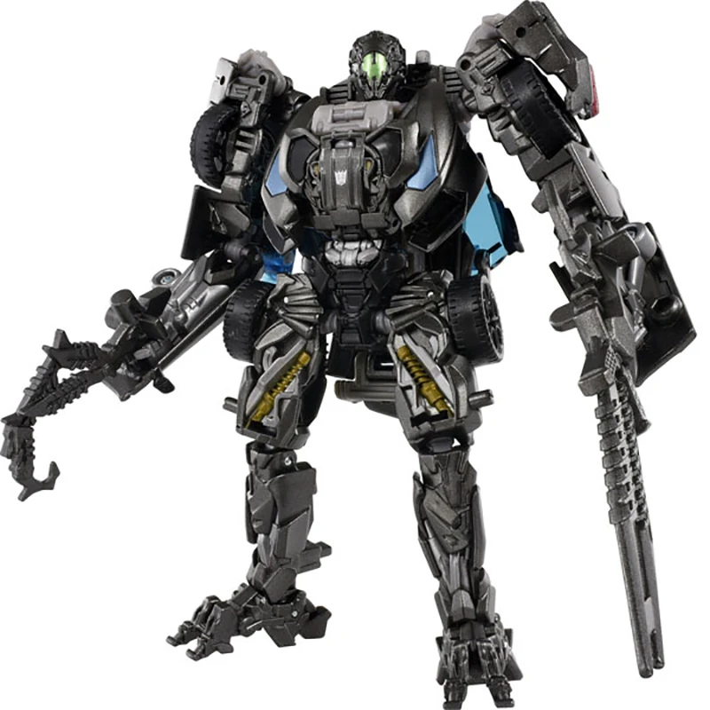 

HSB MB-15 MB15 Lockdown Transformation Action Figure Toy 15cm ABS Model KO SS11 SS-11 Statue Deformation Car Robot Figma