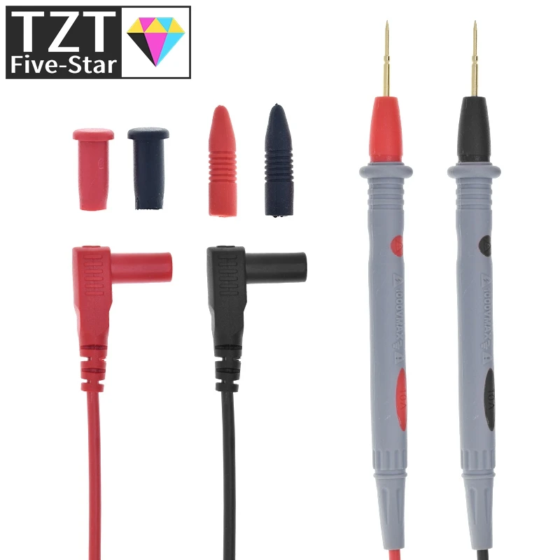 Провода для мультиметра GREATZT Multimeter Test Leads Universal Cable