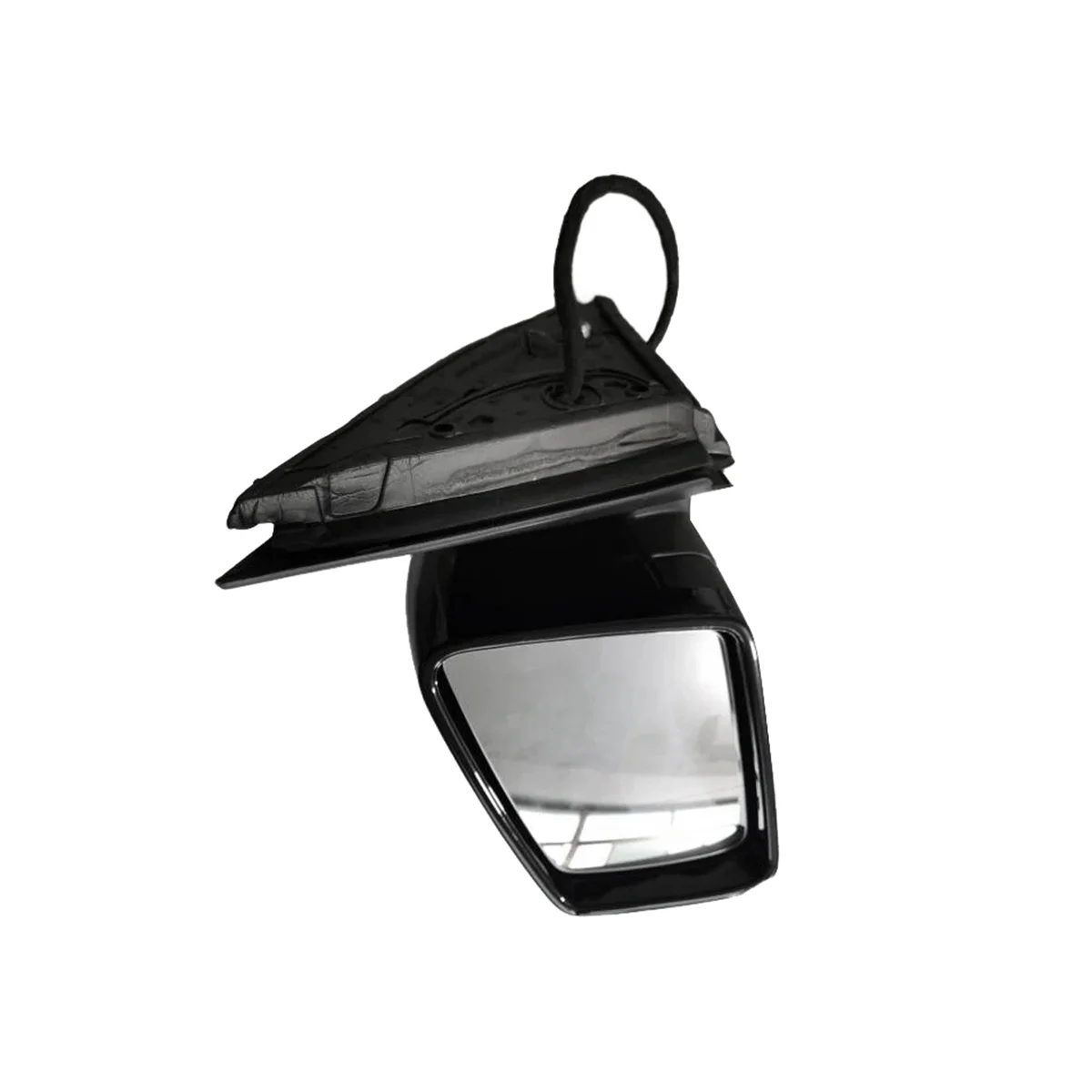 Левое зеркало в сборе для Mercedes Benz W166 ML166 ML300 ML350 ML400 2012-2015 мощное складное