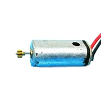 fixed wing motor modle aircraft motor diy toy motor strong magnetic n50 micro dc motor 3 7v 40000rpm small motor