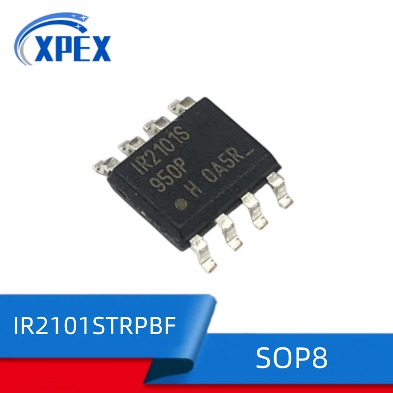 5 шт./лот 100% оригинальная новая фотосессия IR2101STRPBF IR2101STR IR2101 SOP8 |