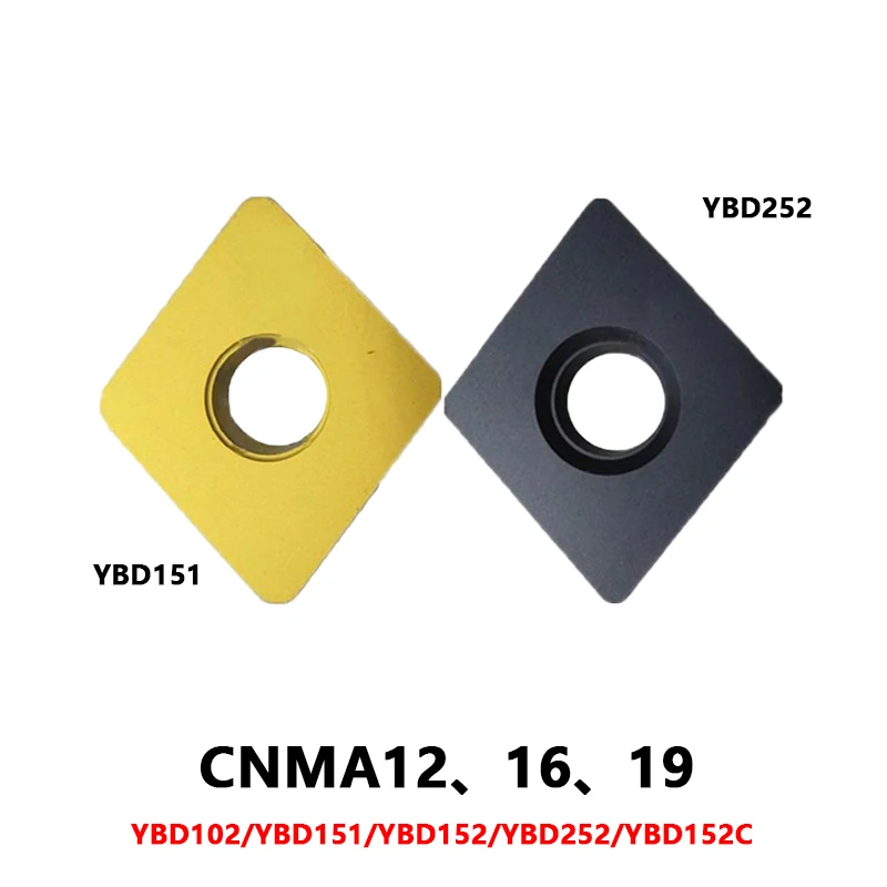 CNMA120408 CNMA 120412 CNMA1606 оригинальная вставка CNMA120412 CNMA160612 CNMA160616 CNMA190616 YBD252 YBD102 держатель
