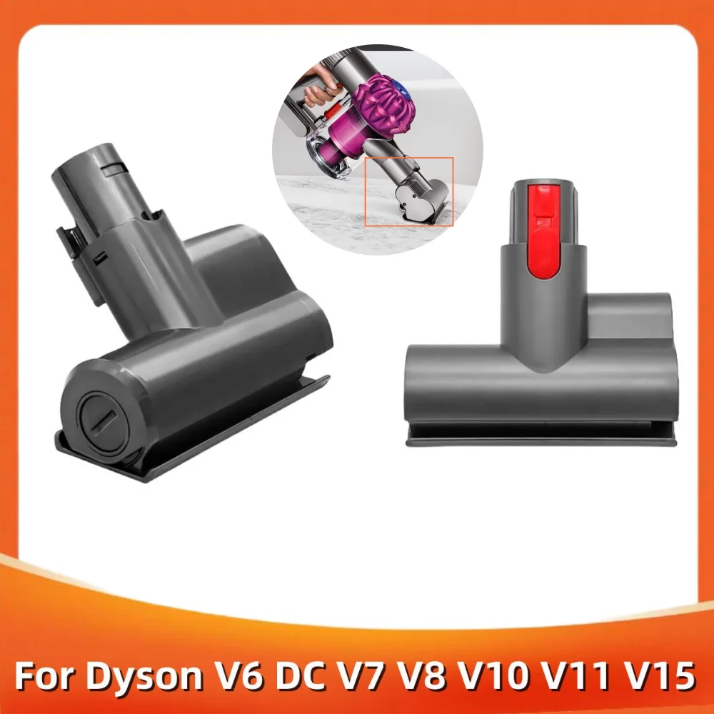 Головка щетки минимоторизованной для пылесоса Dyson V6 DC V7 V8 V10 V11 ...