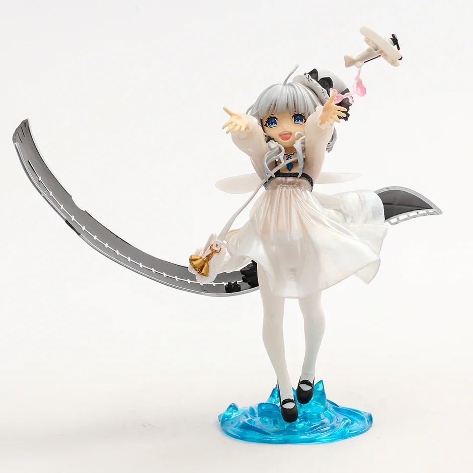 

19cm Little Illustrious Azur Lane Collectible Decoration Figure PVC Collection Doll Toy