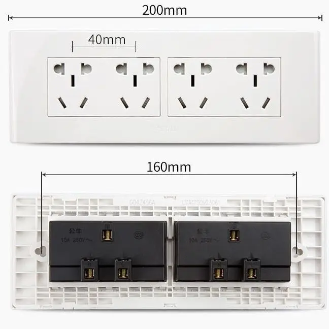 

Оптовая продажа, Бесплатная доставка, Китай, № 1, известный бренд Bull, супер высокое качество, 20 отверстий, 4 вилки, вилка переключателя, очень ...