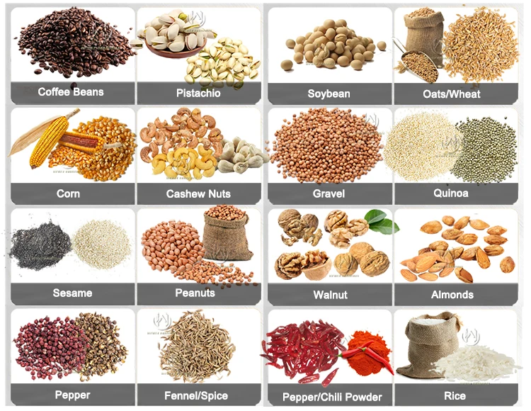 Кофемолка HY 40-100 кг торговый автомат с латунной кофемолкой