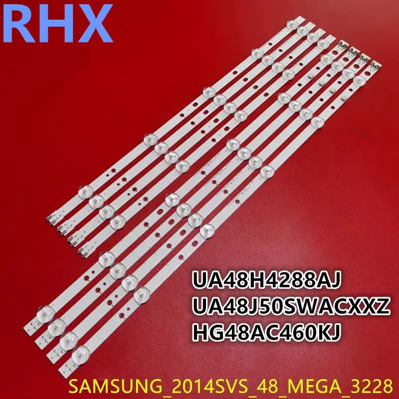 Новинка, 8 шт./лот для телевизора 48 дюймов svs _ 48 _ Mega UE48H5003 UE48H4200 UE48H4203 UN48H4200AG UN48H4203AG DMGE-480SMA-R6 R1 DMGE-480SMB-R6 R1