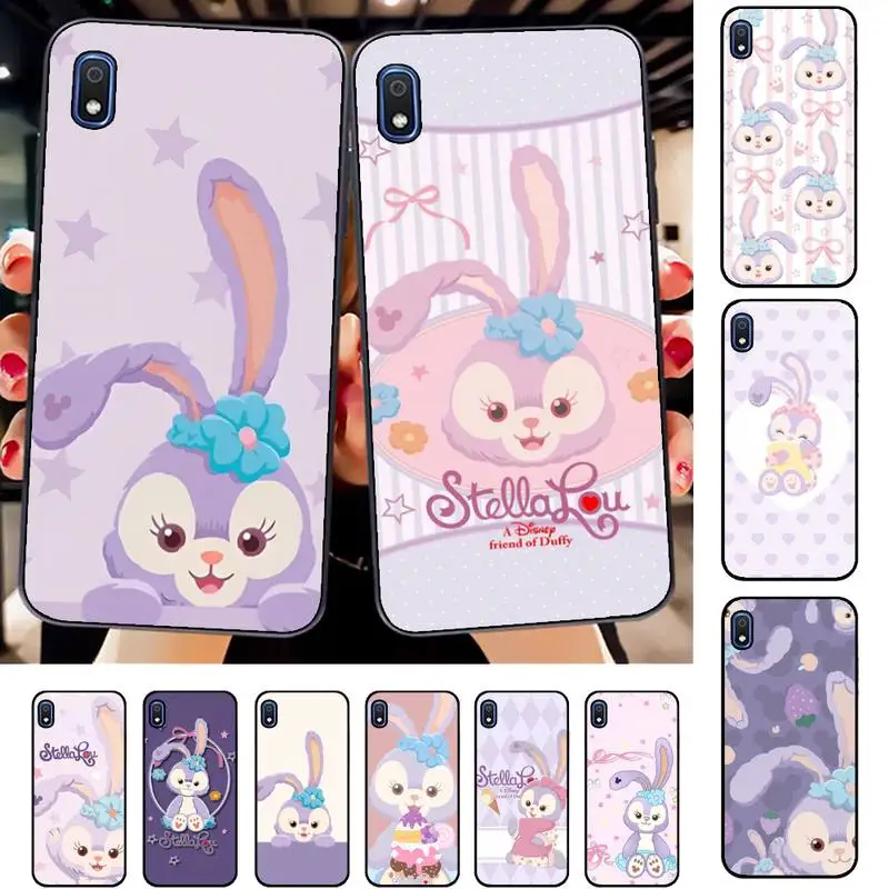 

Disney Stella Lou Phone Case for Samsung A51 01 50 71 21S 70 31 40 30 10 20 S E 11 91 A7 A8 2018