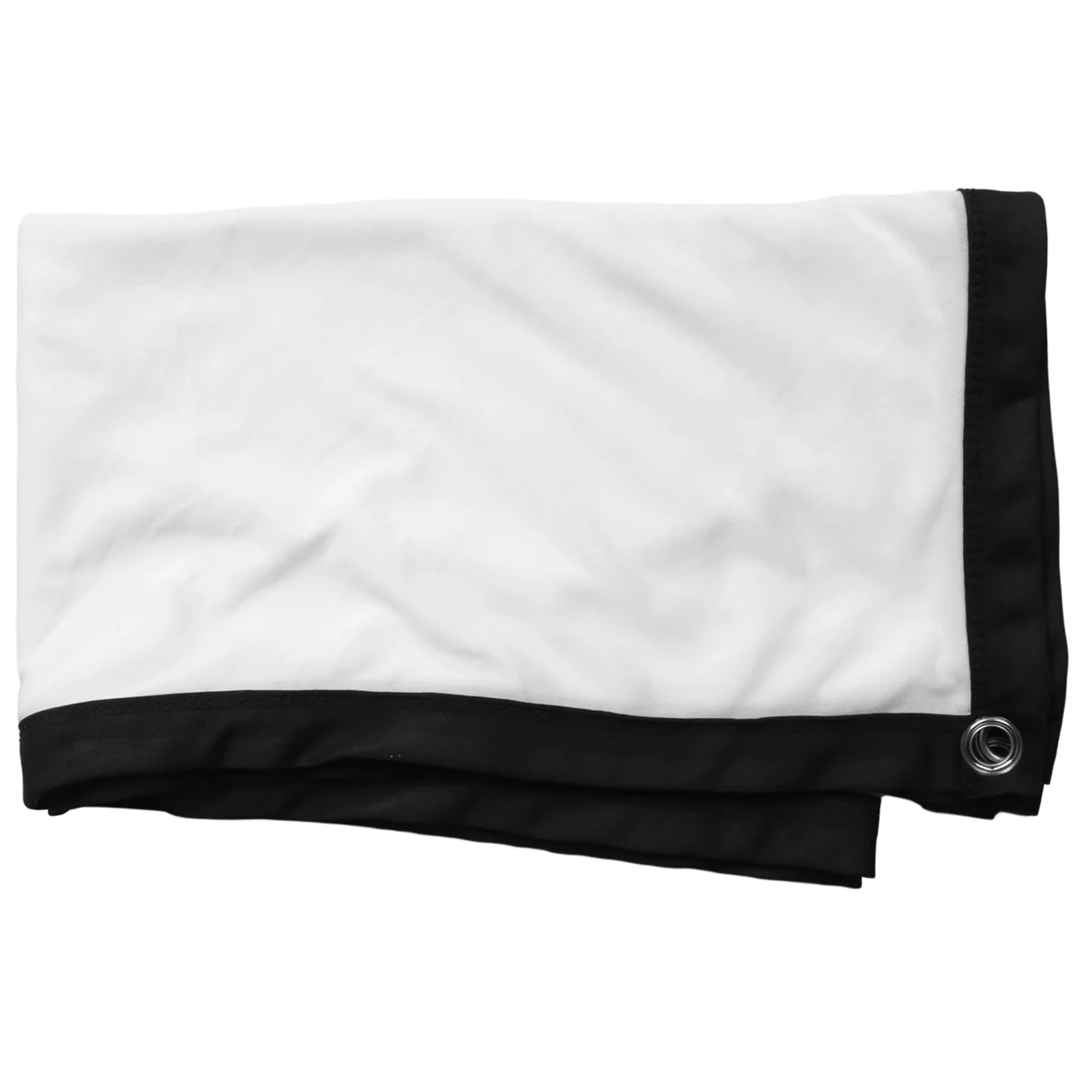 Портативный экран для проектора домашнего кинотеатра наружный HD белый складной