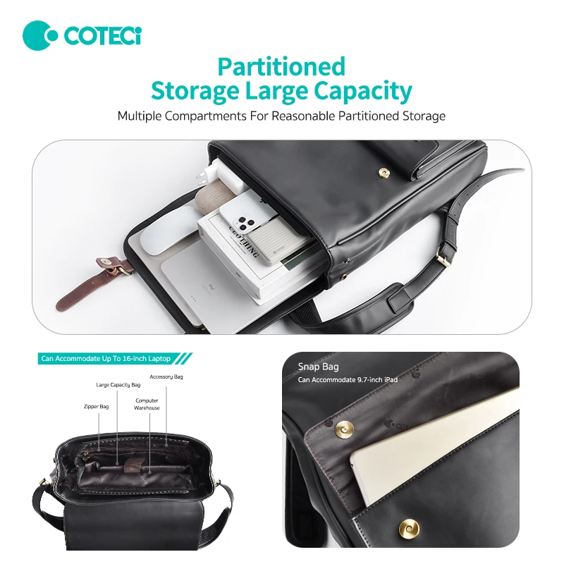 Рюкзак Для Ноутбука Из Искусственной Кожи Унисекс Повседневная Школьная Сумка