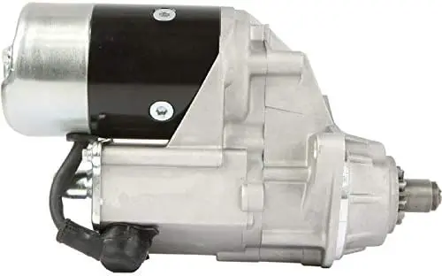 Стартер 12В 228000 -0844 RE59588 для двигателя JD 4039 4045 6100D 4890 4895