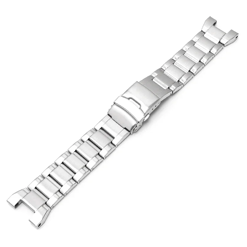 Ремешок из нержавеющей стали для Casio G-Shock G-STEEL GST-W300G S300G 400G B100 S310, мужской металлический сменный ремешок для часов с инструментом (art.: 3920d08271271) - 3920d08271271