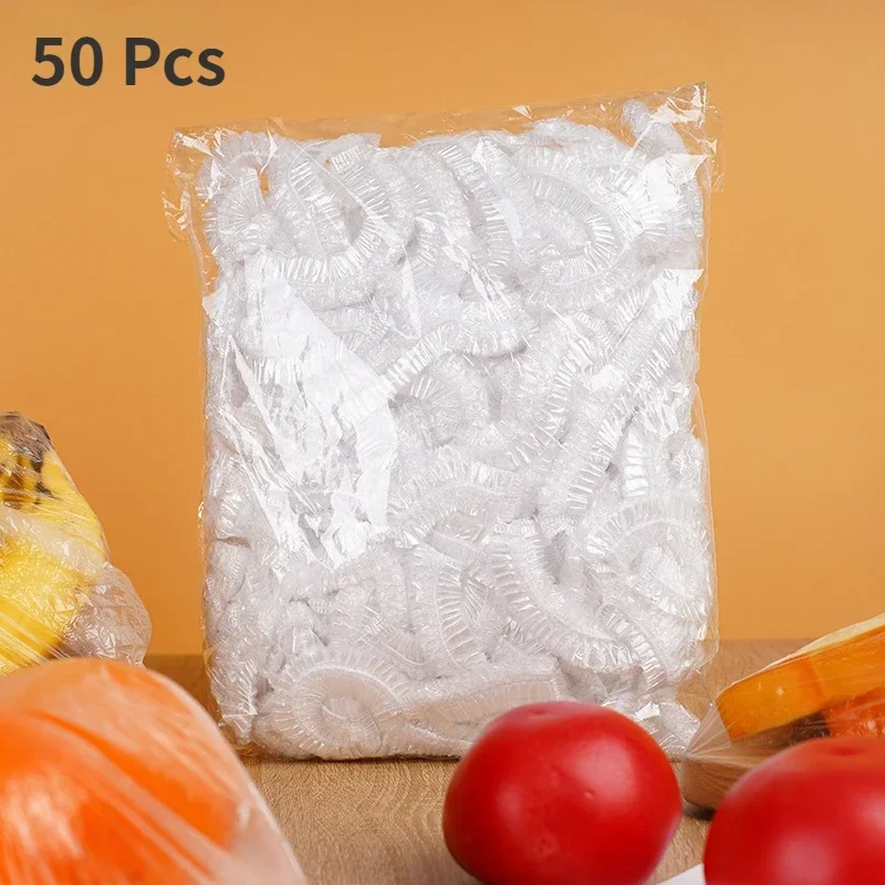 

Одноразовые крышки для пищевых продуктов, упаковка 100/200/300/500 шт.