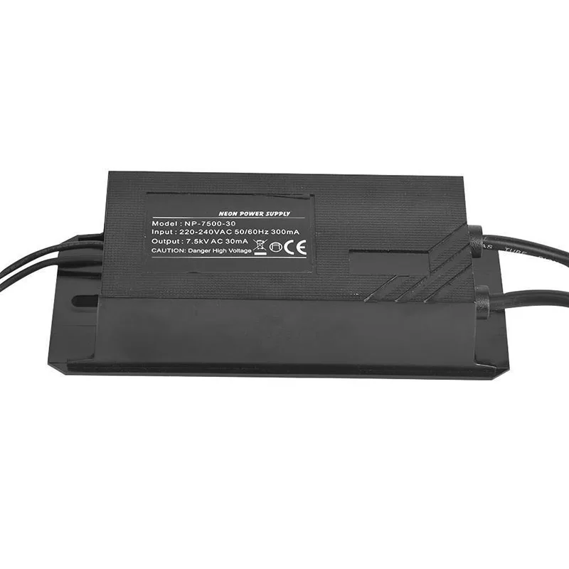 Электронный трансформатор NP-7500-30 7 5кВ 30мА