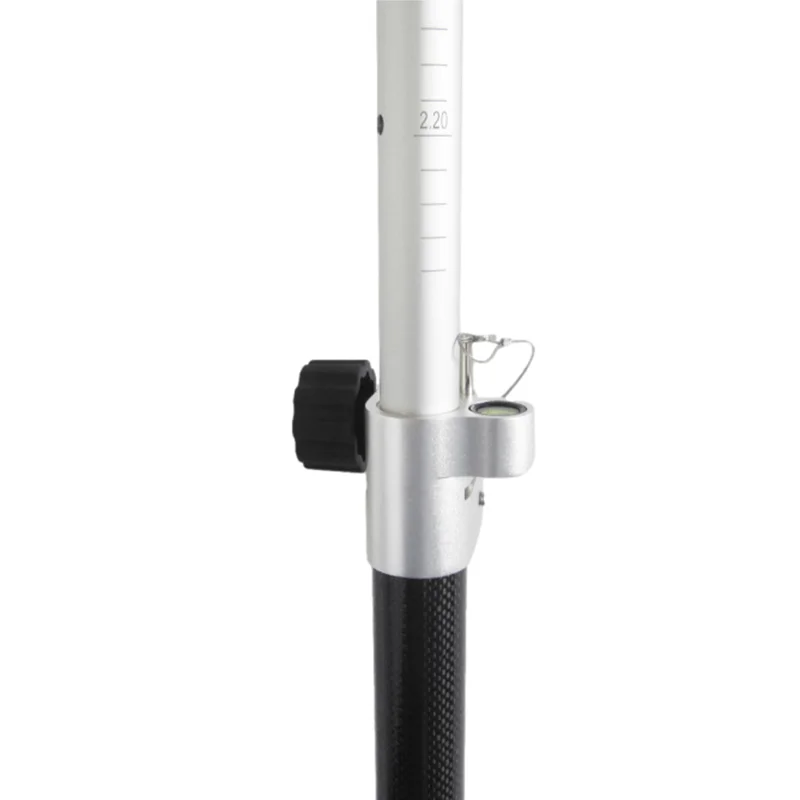 Новый телескопический стержень из углеродного волокна GPS Prism Pole (2 25 метра)