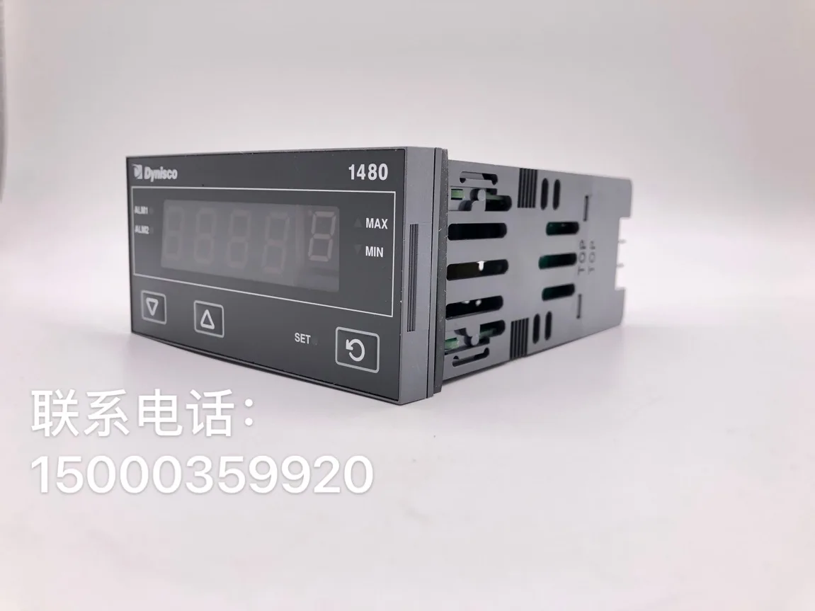 Оригинальный импортный манометр DYNISCO 1480 заменяет 1380.