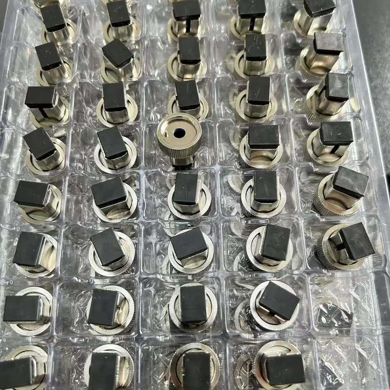 Оригинальный адаптер оптического измерителя мощности NOVKER NK5600 OTDR OPM SC