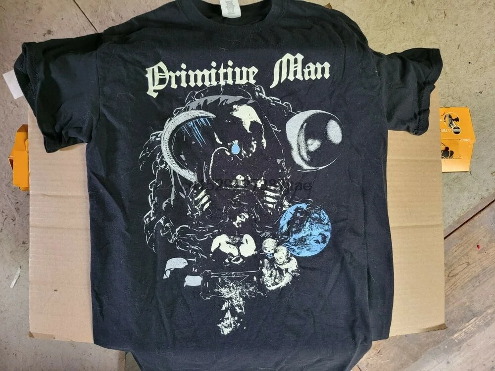 Примитивная Мужская рубашка испорченная индийская тело вермина матка горе