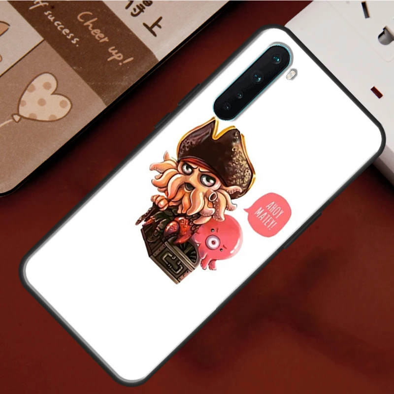 Чехол с персонажами Джонни Депп капитан Джек для Realme 8i 7 8 Pro GT Master Neo2 C21 чехол OnePlus 8T