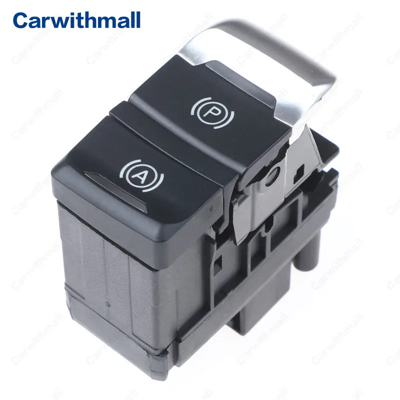 

New Parking Brake Switch Auto Hold Button For Audi A4 S4 B8 Q5 A4 Allroad Quattro A5 S5 2008 - 2015 8K1927225C