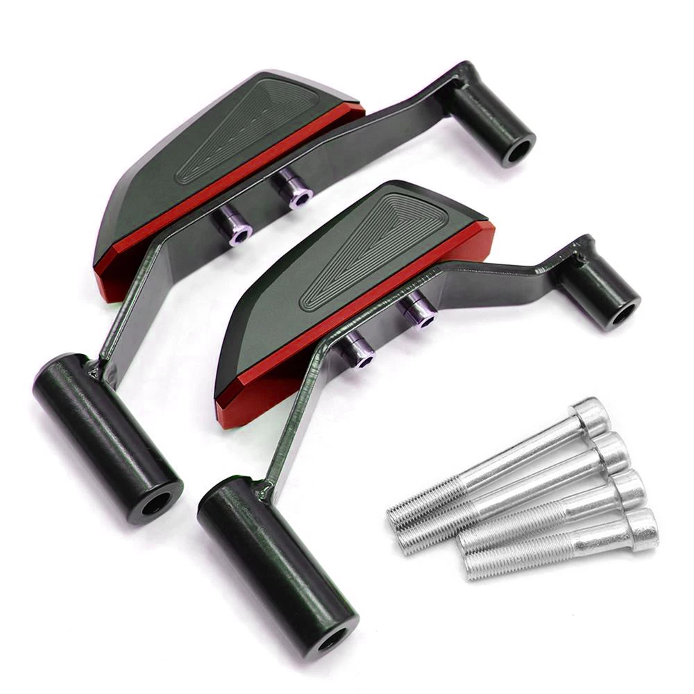 Для Kawasaki Z900 Z 900 2017-2022 2021 2020 Рамка слайдер защита двигателя защитная крышка корпуса