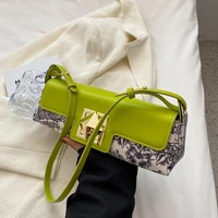 panelled womens bag 2022 trend luxury designer handbag female woman handbags and purses women underarm bags flap bags