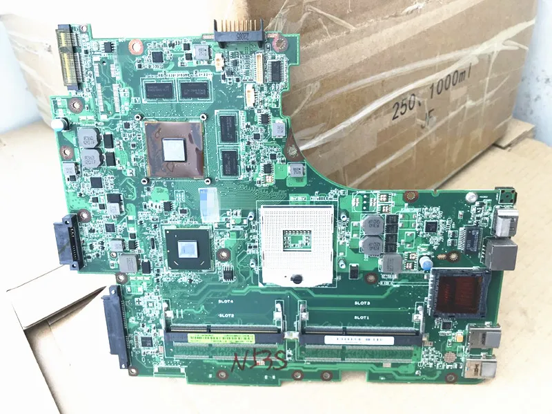 

for asus N53SV N53S motherboard HM65 tested good