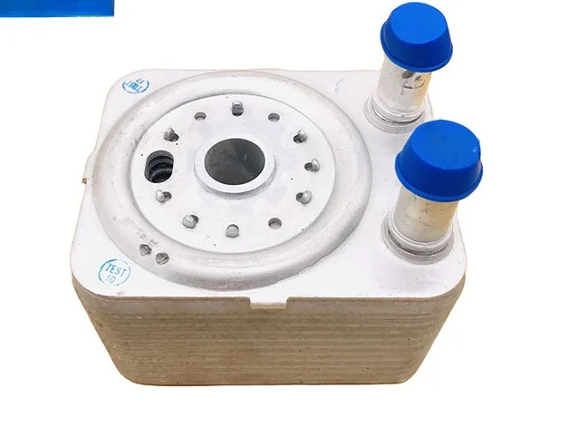 

Oil Radiator for Volkswagen Touareg R36 EOS TT 038117021B/C/D