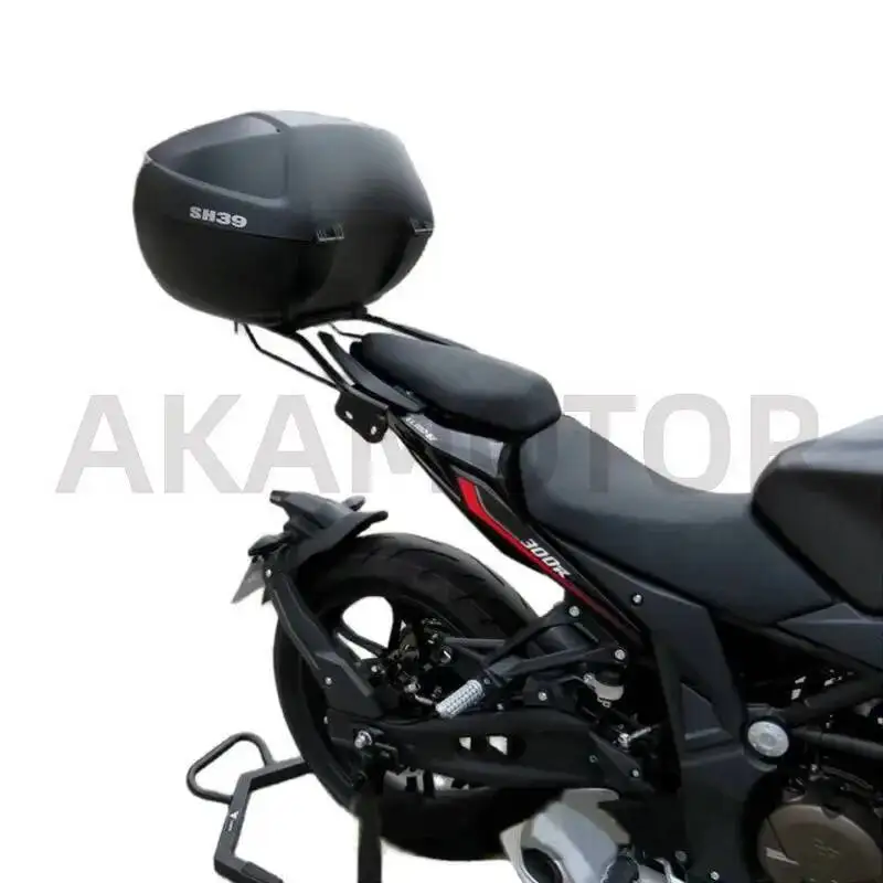 Модифицированная задняя стойка (модель b)  С кофром для Loncin Voge 300r 300rr Lx300-6f (art.: 3920da942e0ae) - 3920da942e0ae