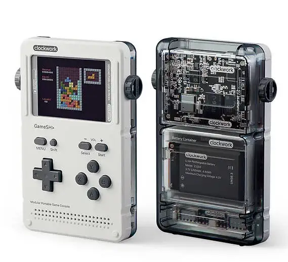 Набор GameShell Белый