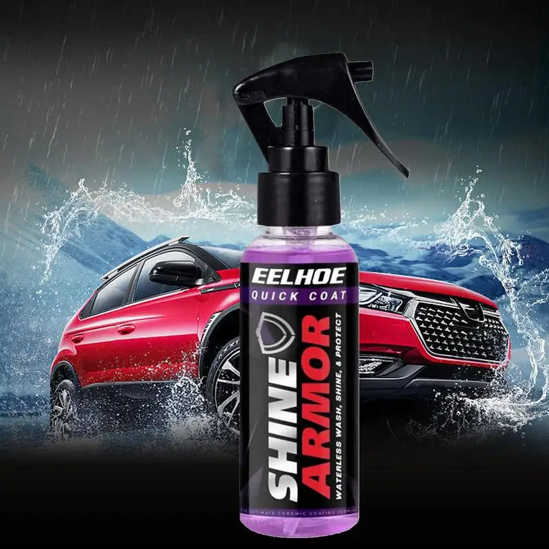 

30ml/100ml Car Ceramic Nano Coating Liquid Coatin Nano Hydrophobic Layer Polishing Paint Coating Agent Car Polish Nanos Coatings