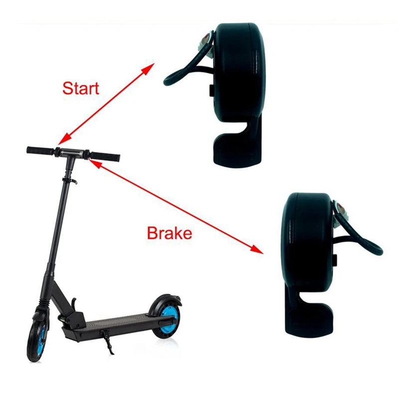Регулятор скорости тормоза для электрического скутера Qingmai QMWHEEL X8 Pro аксессуары