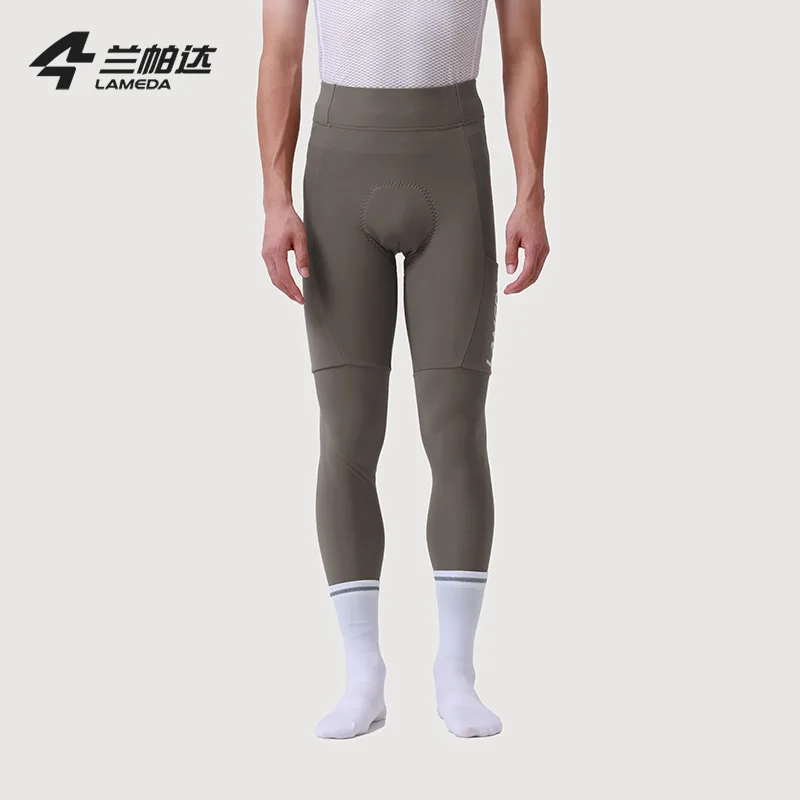 Lameda мужские велосипедные брюки Mtb высокоэластичный ремень велосипедная одежда