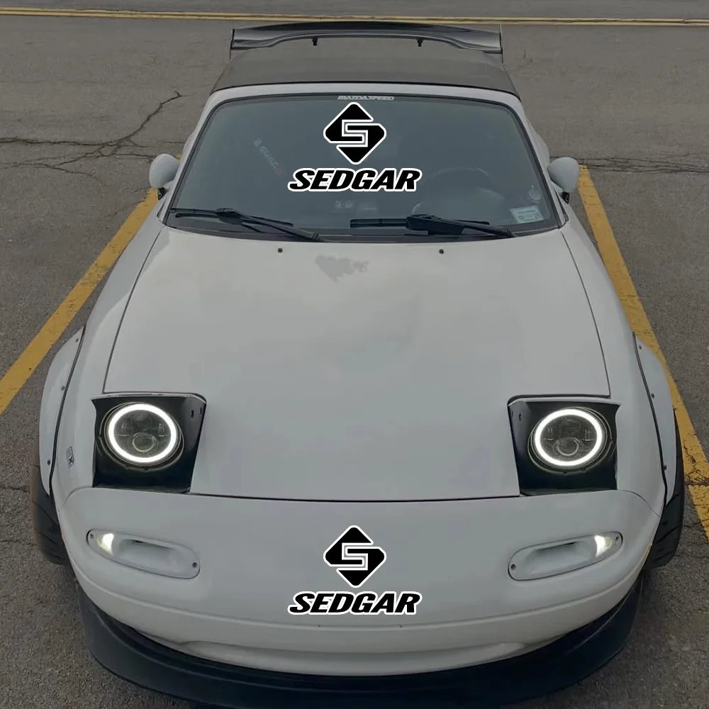 Фото Для Mazda MX5 mx-5 Roadster Miata NA NB NC ND GT Style 1989-2020, высококачественный спойлер из настоящего углеродного волокна, спойлер багажника, крыла №2