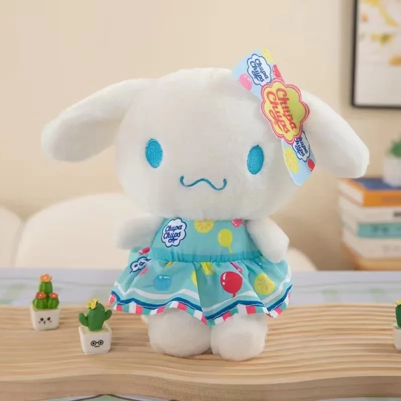 25 см мультяшные конфеты Sanrio серии плюшевые игрушки аниме прекрасная мелодия Hello