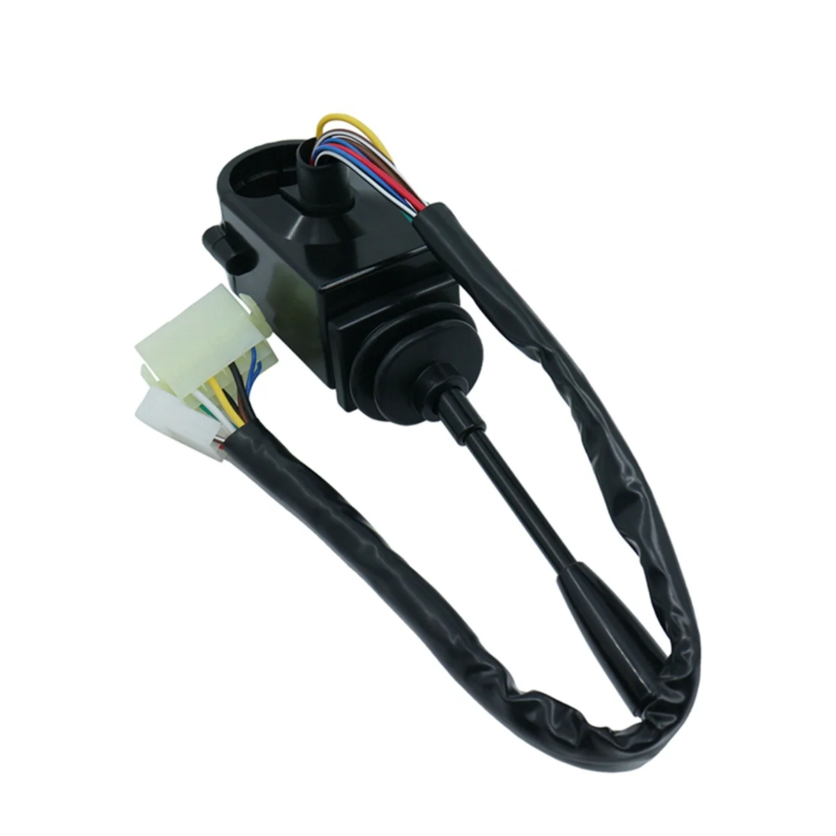 Переключатель фар указателя поворота переключатель рулевой тяги для