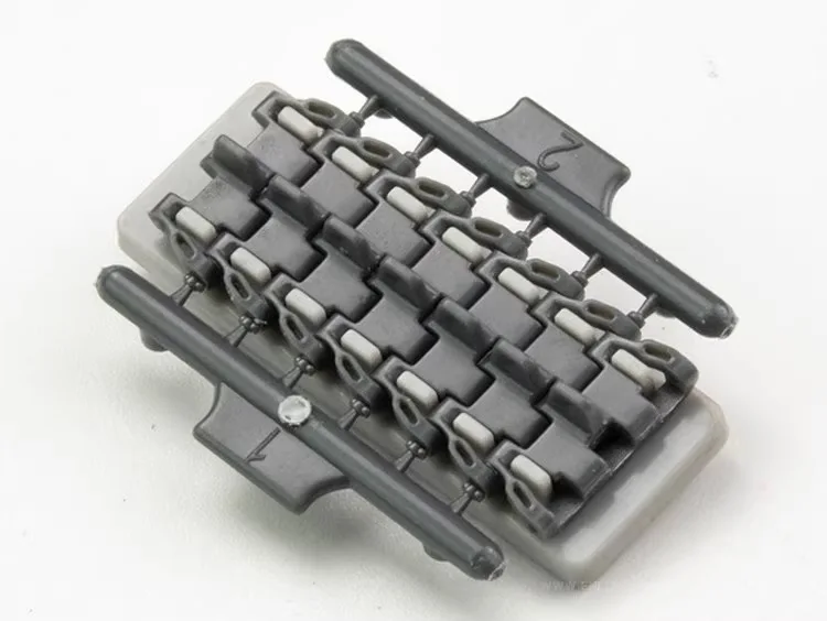 Ryefield RM5037 пластиковый набор для сборки модели танка Pz.Kpfw.III/IV 1/35