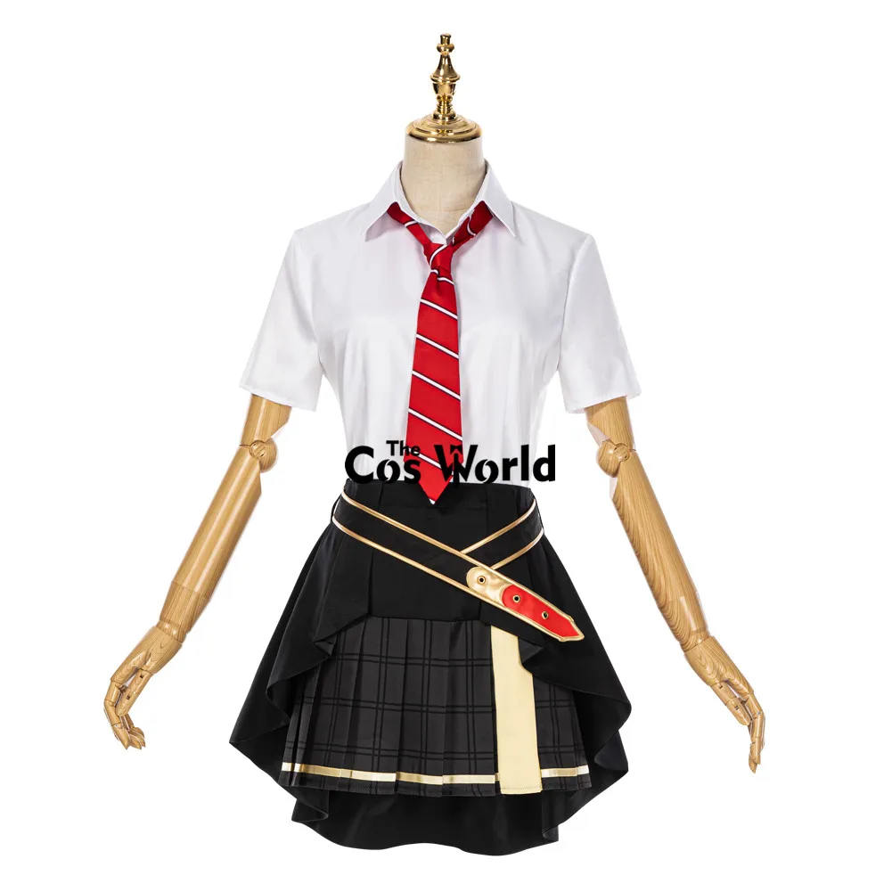 Project Sekai Colorful Stage Feat Leo/need Tenma Saki Одежда Аниме Костюмы для косплея
