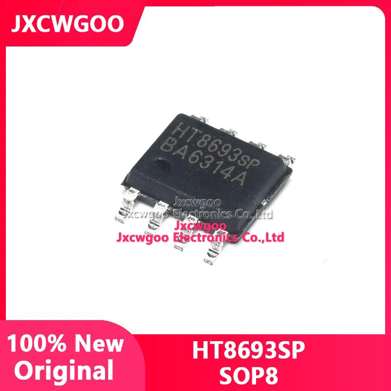 

10 шт. 100% Новый оригинальный HT8693SP HT8693 8693 SOP-8 аудио усилитель мощности интегрированный чип IC