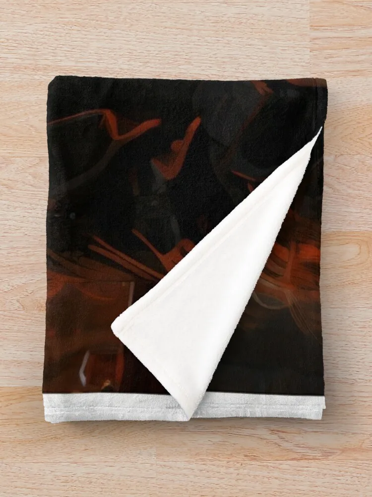 Twilight Reverie: The Scarlet Muse Плед Тонкий плед на диван зиму Фланелевые одеяла