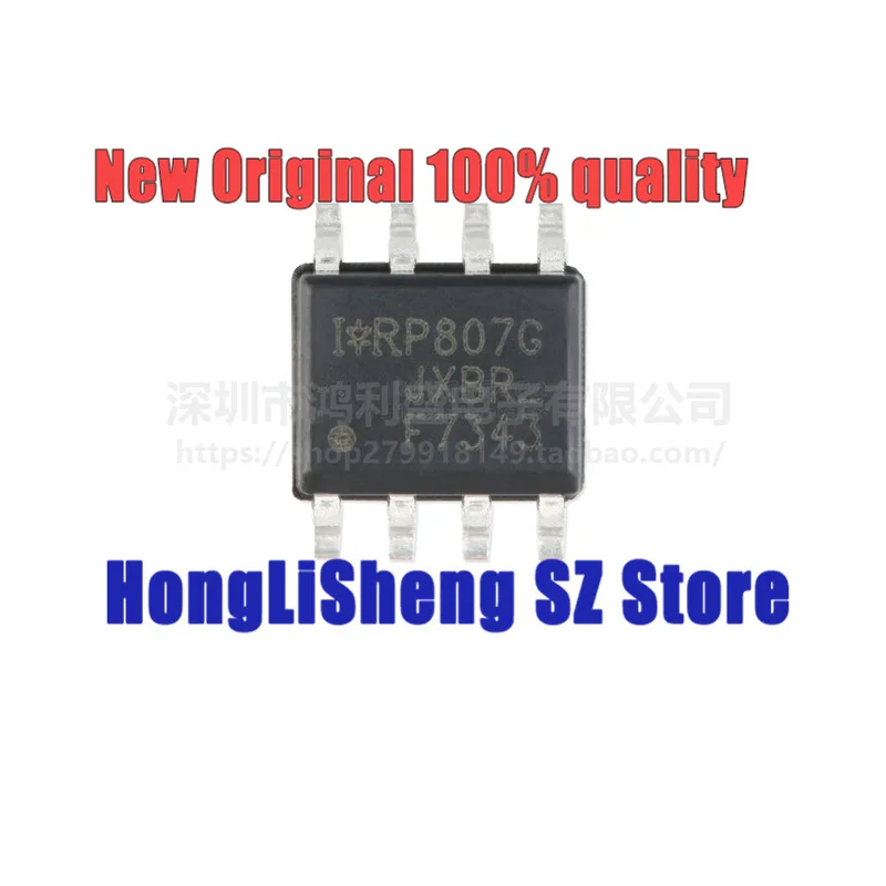 

10pcs/lot IRF7343TRPBF IRF7343 F7343 SOP8 Chipset 100% New&Original In Stock