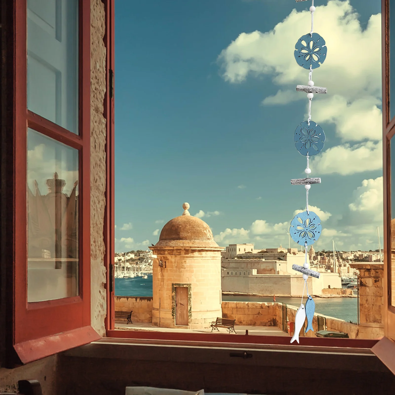 Декор пляжные украшения для дома искусство на стену в морском стиле