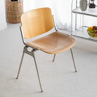 full body ergonomic chairs metal legs holder portable adults lounge chairs designer minimalist silla plegable interior furniture