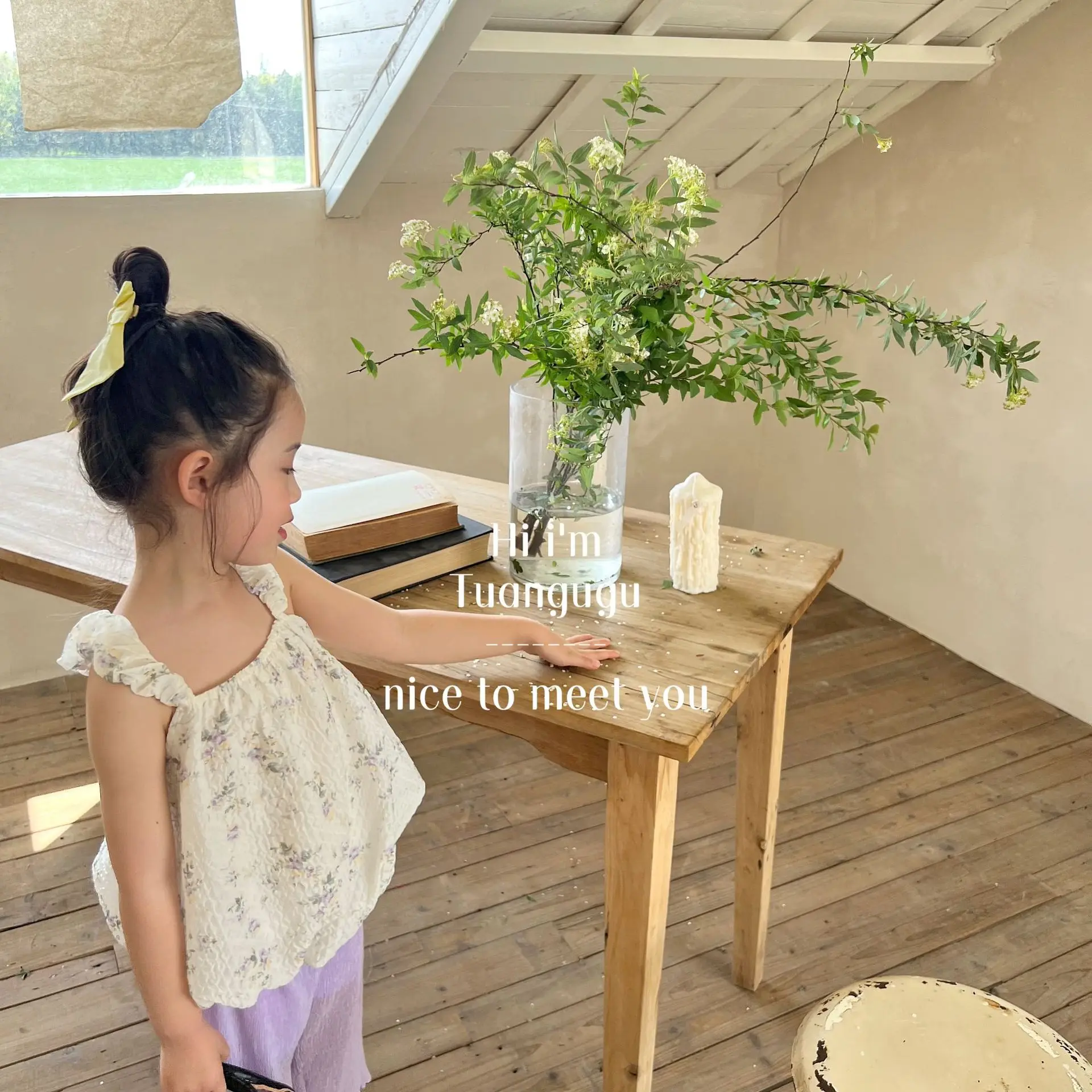 

Vest Sleeveless Regular Length Print Pullover Smart Popular Comfortable Designable Simple Fashion Modern Summer Children Girls