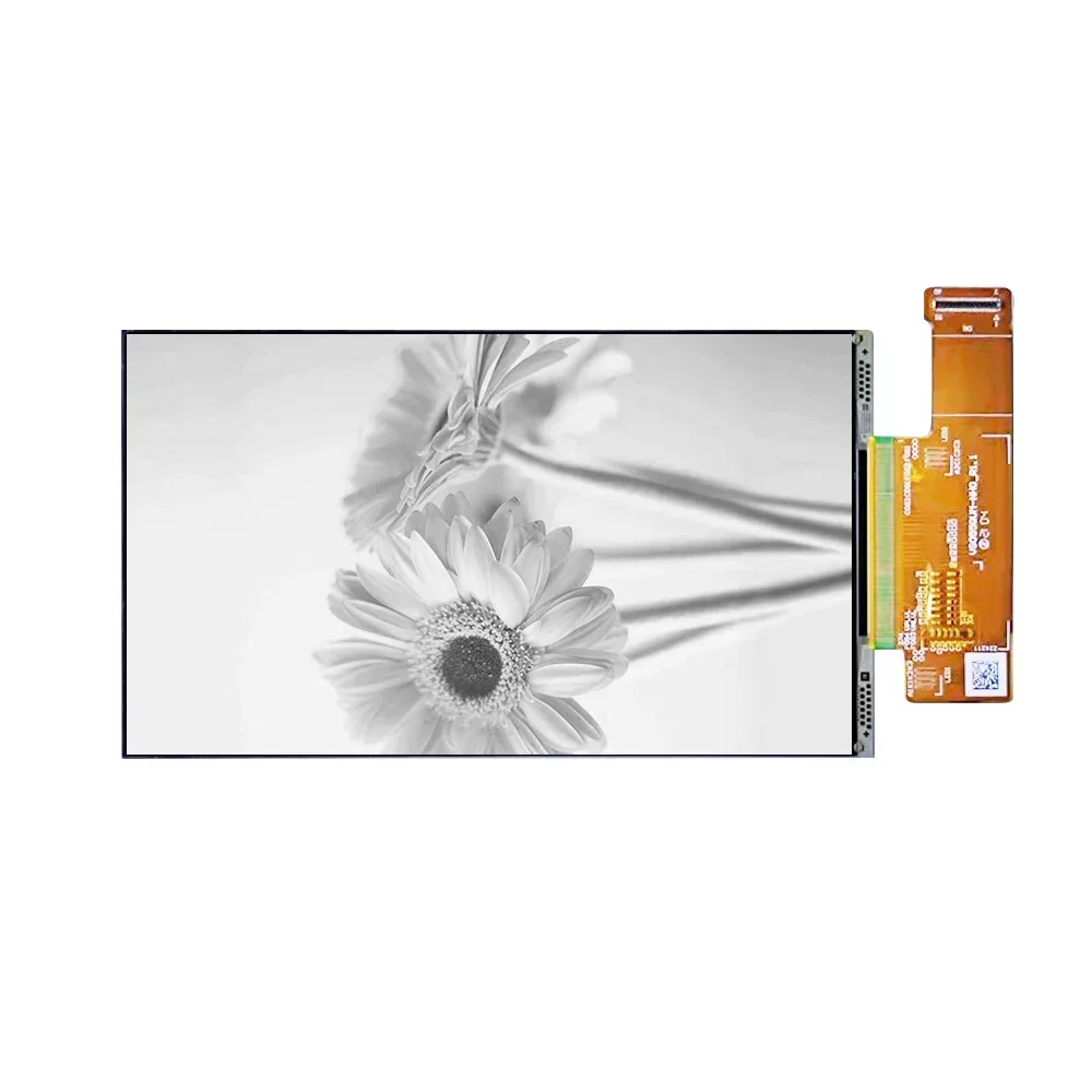 5 5-дюймовый 4K 2160x3840 моноэкранный модуль HD-MI к интерфейсу MIPI плата контроллера