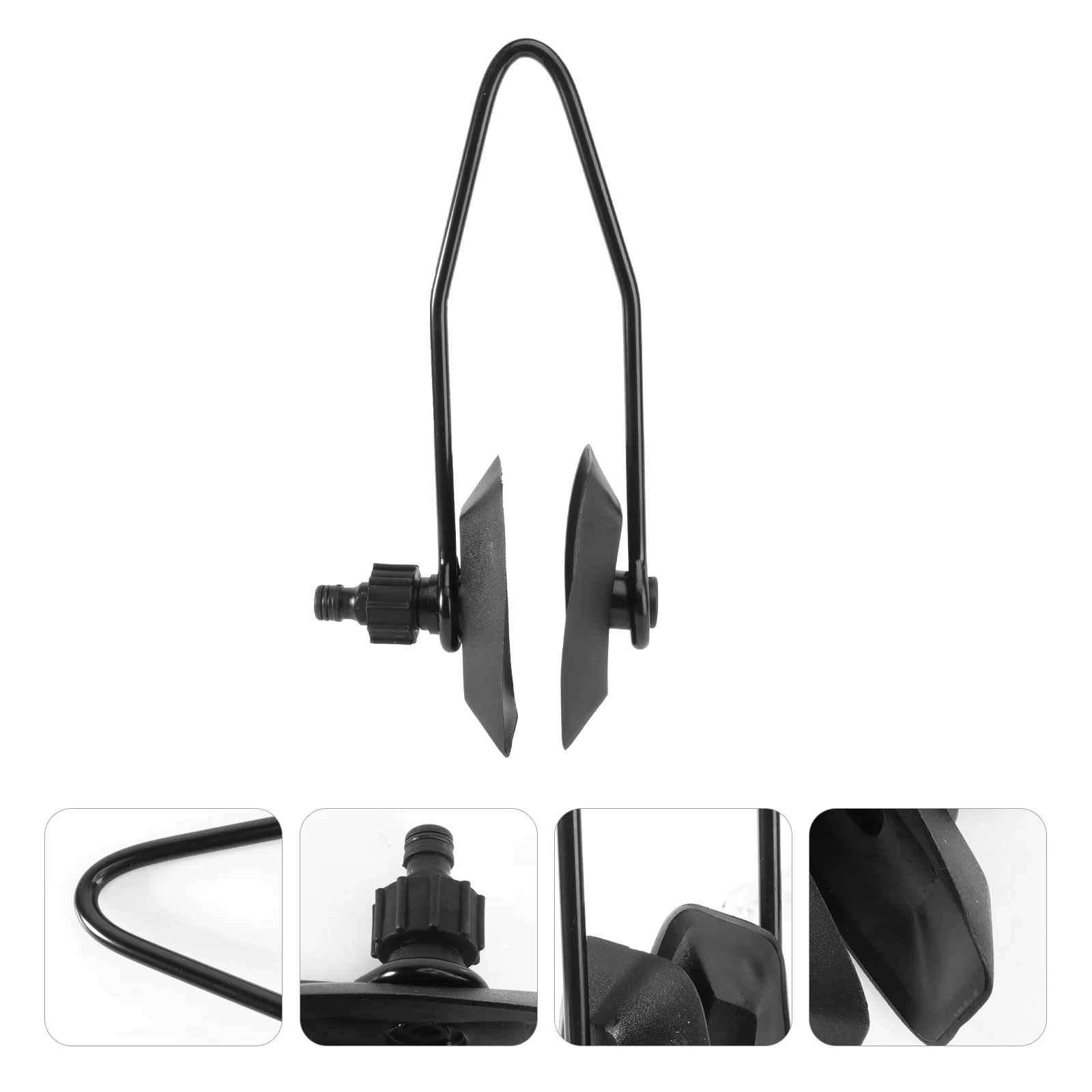 

Motor Flusher Boatoutboard Yacht Rectangular Ear Washer Engine Marine Ship Cup Water Feed Dual Support Universal Flushing Round