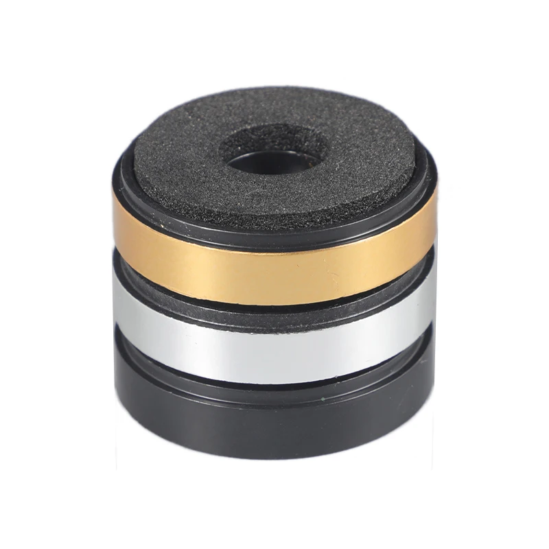 4 шт., пластиковые колонки, 48 х15 мм