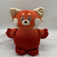 kawaii turning red panda plush doll toys mei turning panda cute anime stuffed doll birthday gift for kids